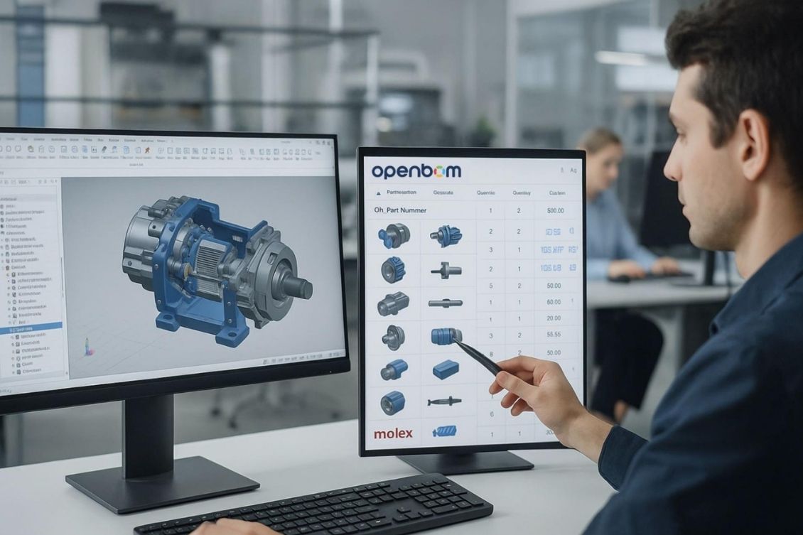 OpenBOM for Siemens NX: From Assemblies to Planning BOMs in One Click