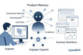 Engineering Copilot, Product Memory, and Business Workflows: A New Vision for Product Development
