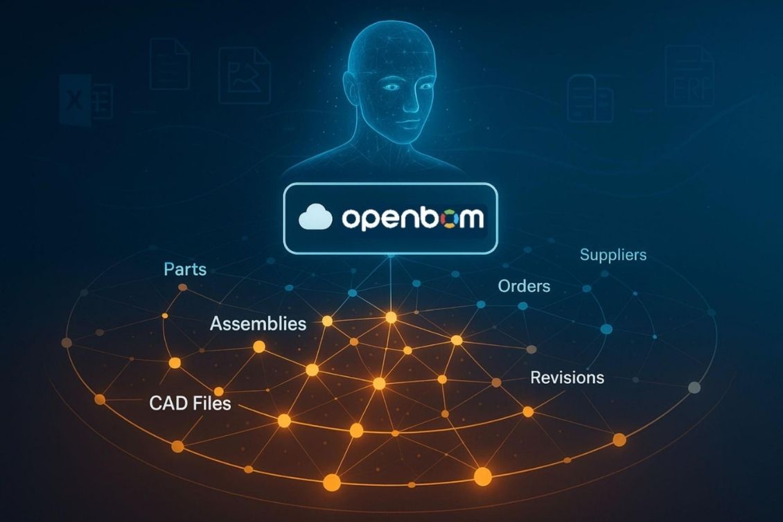 The Quiet Power of Knowledge Graphs in OpenBOM