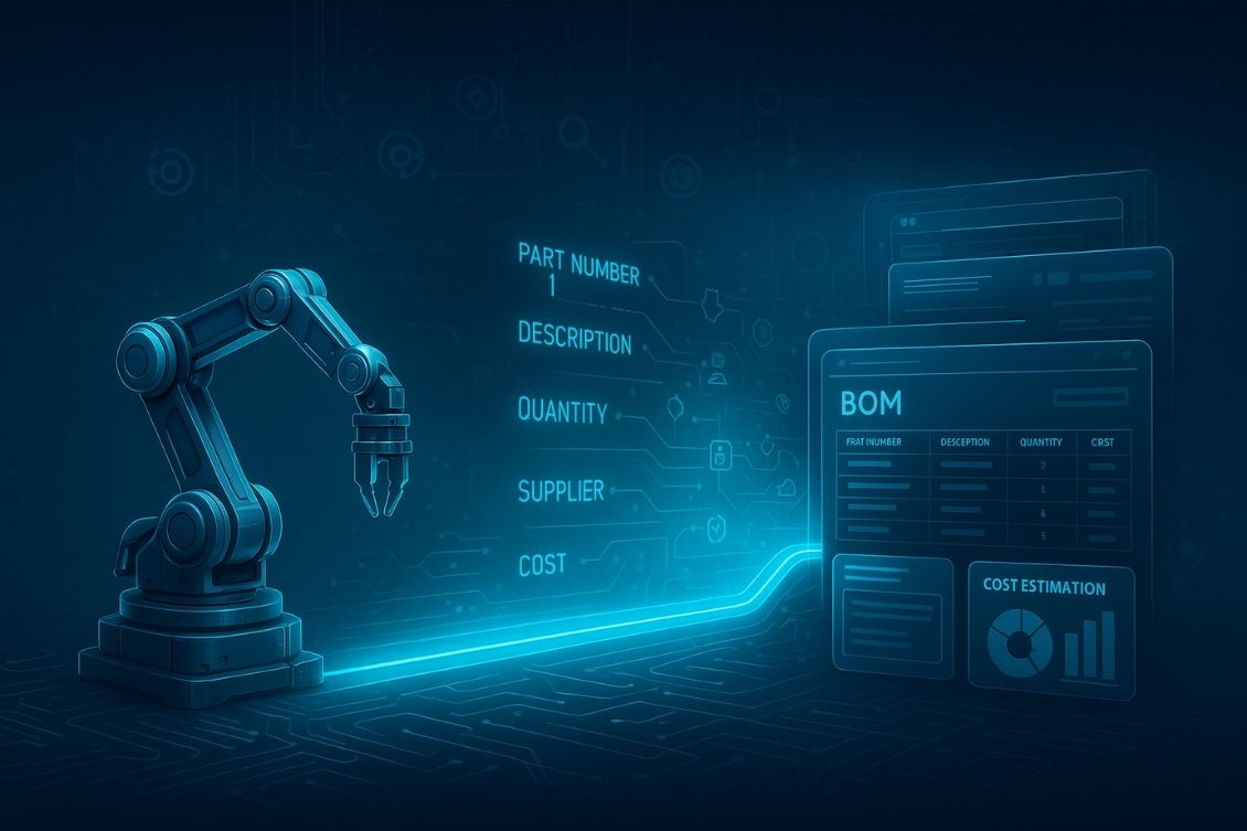 Is Your CAD Data BOMable?