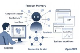 Engineering Copilot, Product Memory, and Business Workflows: A New Vision for Product Development