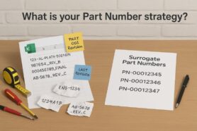 Part Numbering Best Practices: How to Keep Your Product Data Organized and Scalable