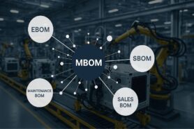 Manufacturing Bill of Materials: From BOM Restructure to Supply Chain Intelligence