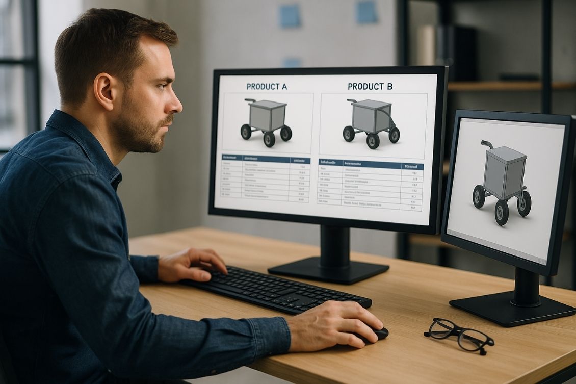 Managing Design Copies: Reuse and Build Projects in OpenBOM