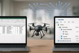 How OpenBOM Brings Data Modeling with Spreadsheet Simplicity and How It Is Important for Future BOM AI