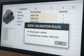 The Importance of Data Quality in CAD Data Imports