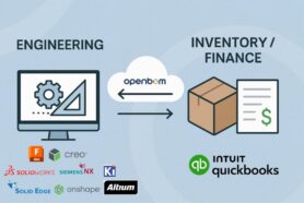 Introducing New OpenBOM Integration for QuickBooks