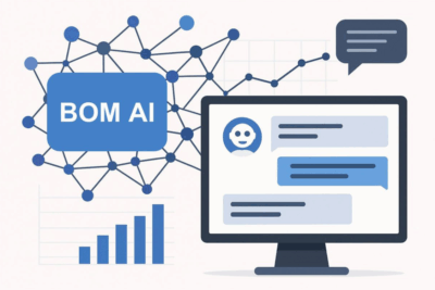 OpenBOM Unveils BOM AI Agent — A New Approach to Intelligent, Invisible Engineering Workflows