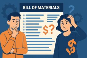 BOM (Bill of Materials) Pitfalls: 10 Mistakes That Kill Product Launches
