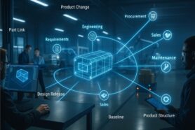 Rethinking PLM Terminology for the Digital Thread Era