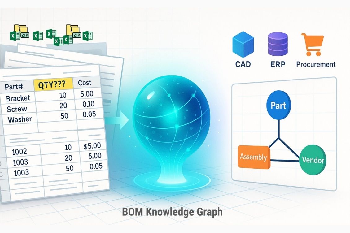 Building in Public: OpenBOM Excel MCP