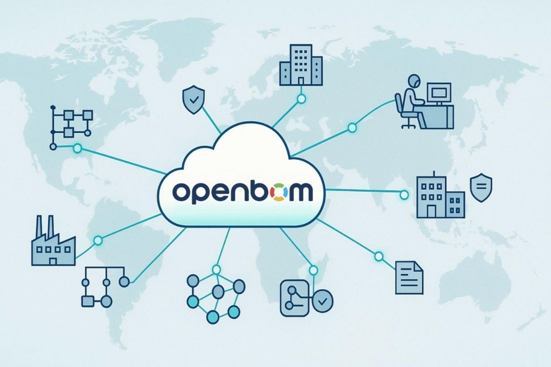 Understanding OpenBOM’s Multi-Tenant Data Model and System Configuration