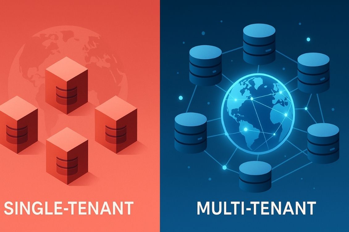 What Multi-Tenant Architecture Enables in OpenBOM (And How We Bent the Rules)
