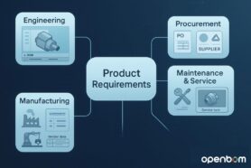Requirements Management Process with OpenBOM xBOM: From Design to Maintenance in One Seamless Thread