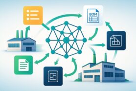 OpenBOM Data Model: Data Management Architecture and Why It Matters