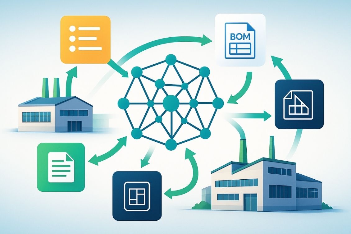 OpenBOM Data Model: Data Management Architecture and Why It Matters