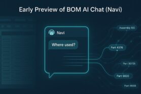 BOM Excel MCP Update 2: Chat “Navi”