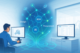 Welcome to OpenBOM 2025 – A 30-Day Blogging Journey into the Digital Thread for Modern Manufacturing
