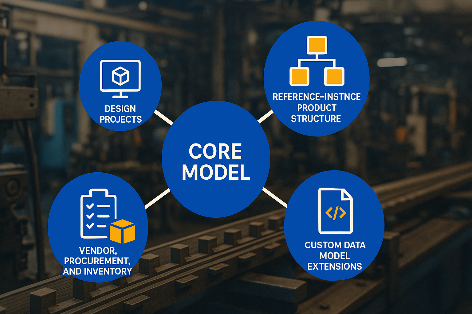 OpenBOM Data Model (2025 Update): A High-Level Overview