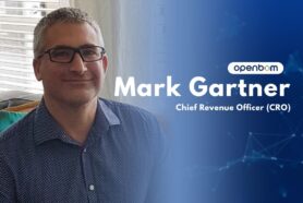 Industry Veteran Mark Gartner Joins OpenBOM as CRO to Power Growth and Partnership Momentum