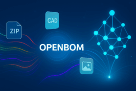 Heads Up: OpenBOM New ZIP and Image Importers: Expanding the Data Ingestion Framework
