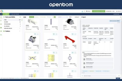 OpenBOM Announces Private Beta of AI BOM Agent with MCP Support