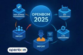 Top 10 OpenBOM Enhancements Delivered in 2025