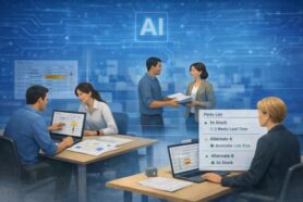What We Learned Asking Customers About AI for BOM and PLM? 