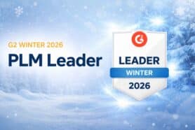 PRESS RELEASE: OpenBOM Named a Leader in G2 Winter 2026 PLM Reports