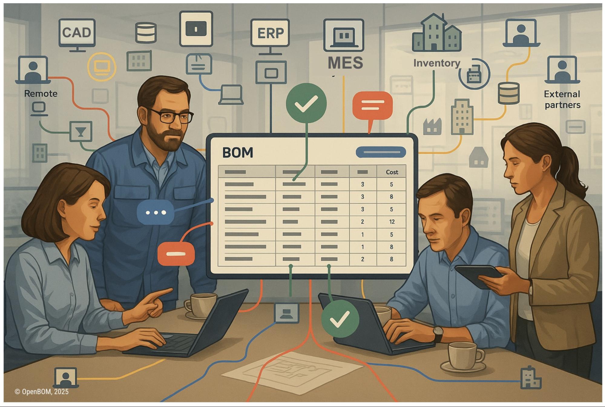 OpenBOM and the Direction Ahead: Strategy for 2026 (Blog 30 of 30)
