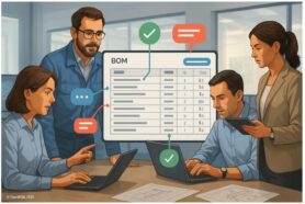 Collaborative BOM Review