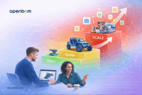 OpenBOM 2026 Pricing: Designed to Grow with Your Business