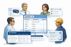 OpenBOM Getting Started 2026: Closing the Collaboration Loop Across Teams