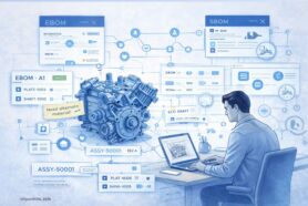 From CAD Files to Product Memory: A Practical Path for SolidWorks PDM and BOM Management