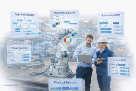 One Product, Many BOMs: Modeling Multi-View Structures with OpenBOM xBOM