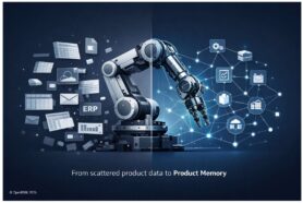 Why Manufacturing Needs Product Memory: Fixing Product Data Chaos in Manufacturing
