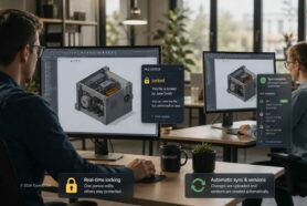 OpenBOM Design File Manager and Version Control: Embedded PDM for Engineering Teams