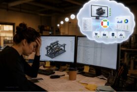 From SolidWorks CAD Files to Business Operations: Connecting BOMs, Procurement, and ERP in One Workflow