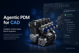 Agentic PDM: How OpenBOM CAD File Agent Changes the Way Engineers Work With CAD Files