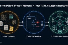 AI Adoption in Product Development: Why You Must Start With Your Data, Not the AI Technology