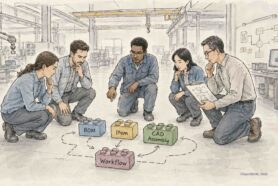 Why AI Workflows in PLM Start With Business Objects
