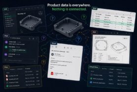 Why Manufacturing Teams Outgrow CAD Files and Spreadsheets (And What They Use Instead)