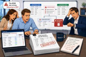 From CAD-BOM-ERP Pipelines to Product Memory Workflows