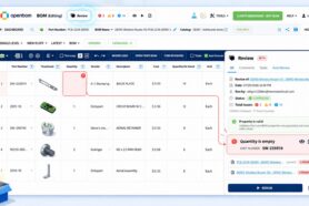 The Anatomy of a BOM Review Agent