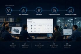 OpenBOM in Five Minutes: How Product Data Flows From Design to ERP