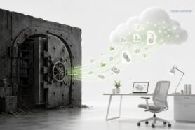 Your CAD Files Don’t Need a Local Vault