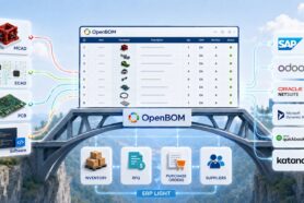 OpenBOM vs. ERP Systems: When Manufacturers Need Both and When ERP Can Wait