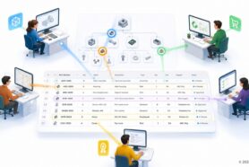 One BOM, Many Reviewers, One Context