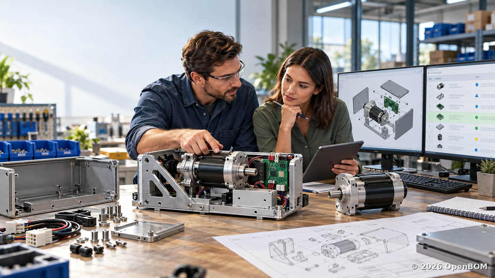 How to Evaluate SaaS PLM Software for Your Manufacturing Team