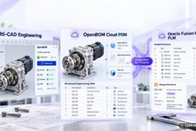 OpenBOM and Trinamix Connect Engineering with Oracle Fusion Cloud PLM